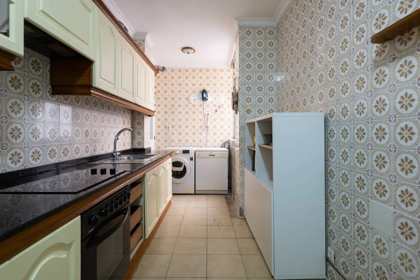 Cocina de Piso en venta en Las Palmas de Gran Canaria con Balcón