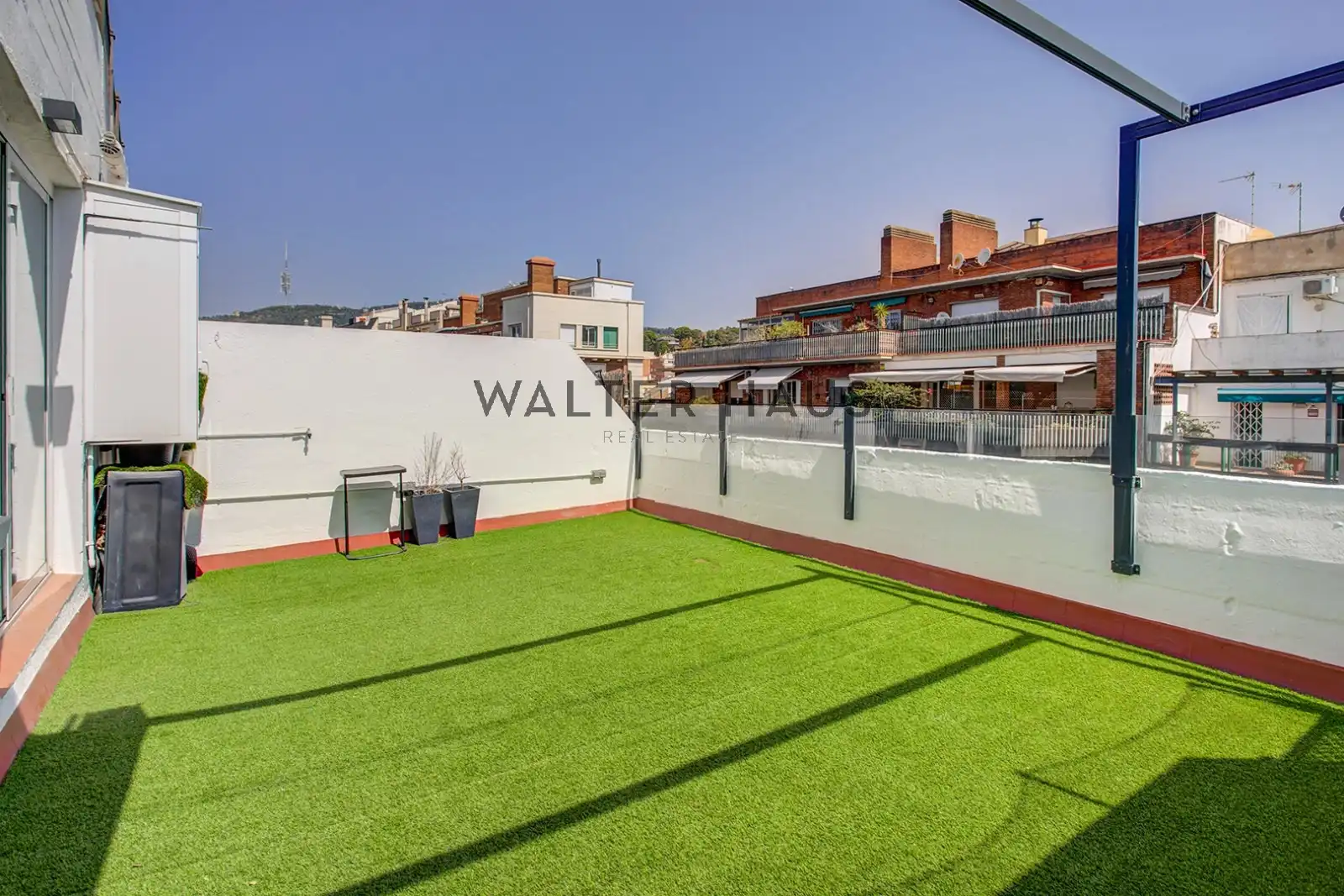 Terrace of Attic for sale in Barcelona  with Air Conditioner, Terrace and Balcony