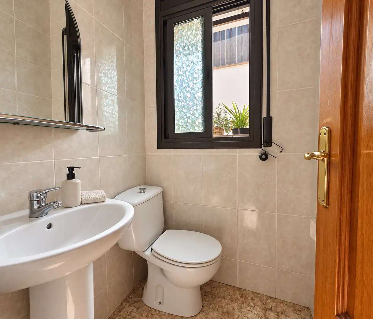 Einfamilien-Reihenhaus zur Miete in Carrer Gran de Sant Andreu, 26, Sant Andreu de Palomar