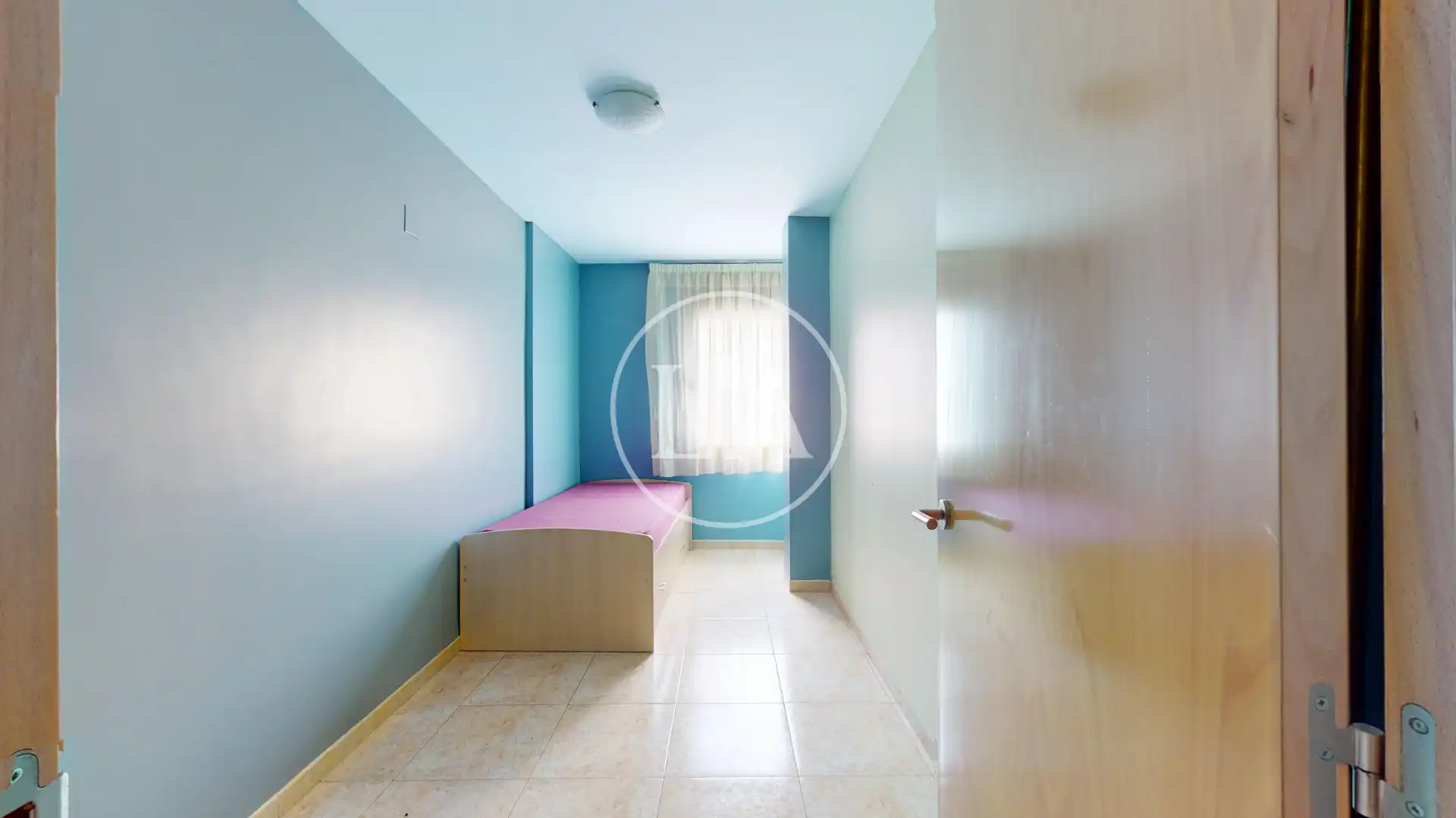 Schlafzimmer von Wohnung zum Verkauf in Amposta mit Klimaanlage, Heizung und Möbliert