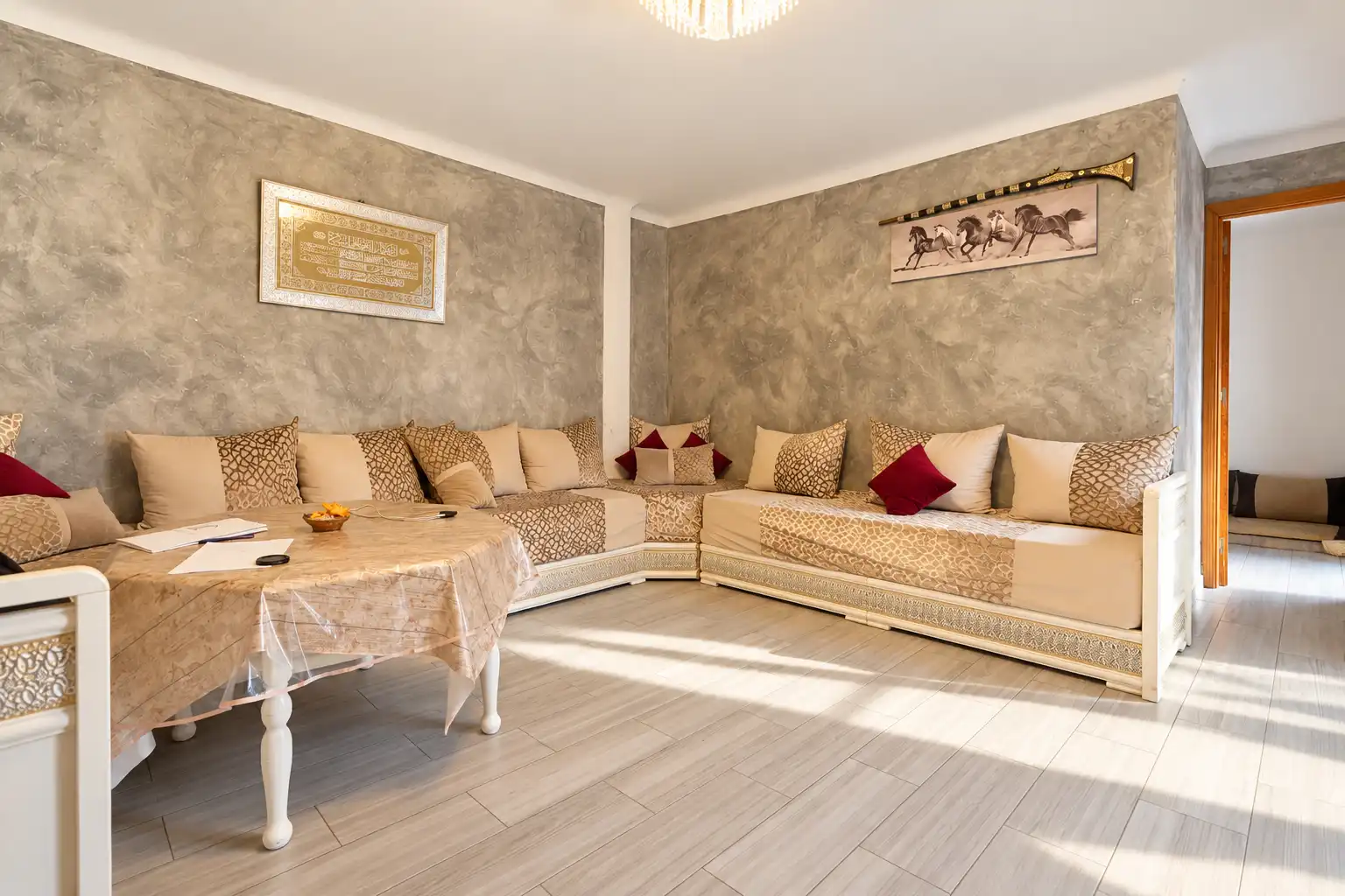 Wohnung mit Terrasse zum Verkauf in Avinguda de Barcelona, imagen 6