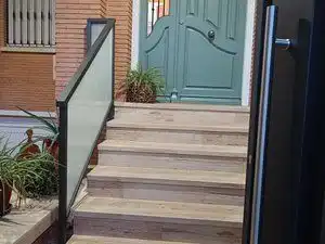 Casa o xalet en venda en Ciudad Real amb Aire condicionat, Jardí privat i Terrassa