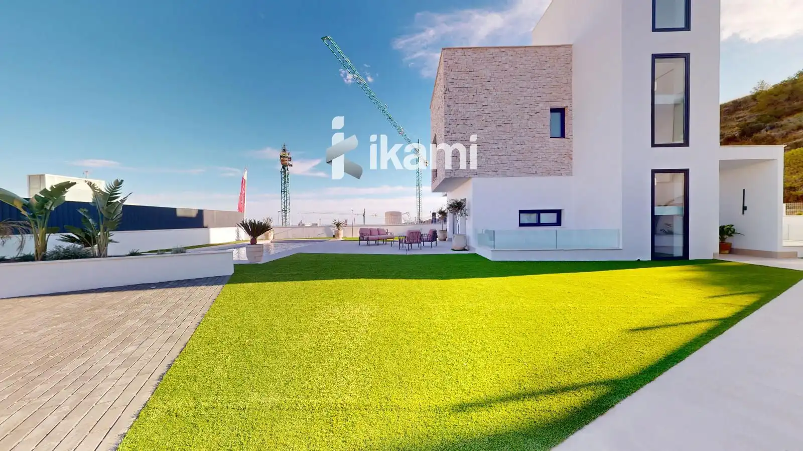 Houses for sale in Finestrat  with Air Conditioner, Heating and Swimming Pool