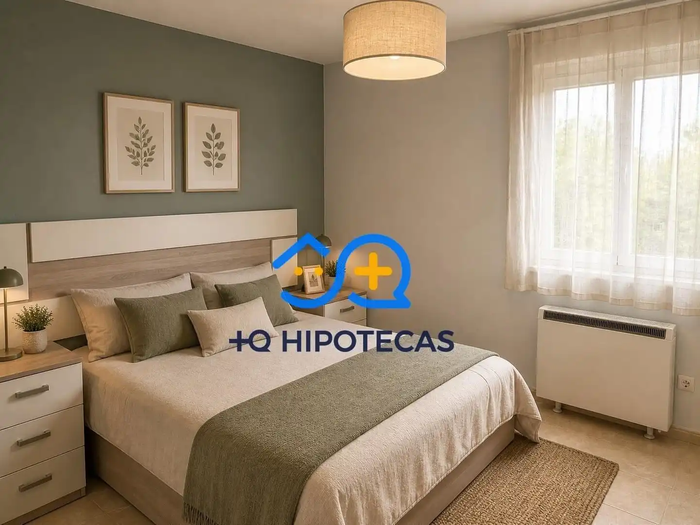 Habitación de Piso en venta en Pantoja con Aire acondicionado, Calefacción y Trastero