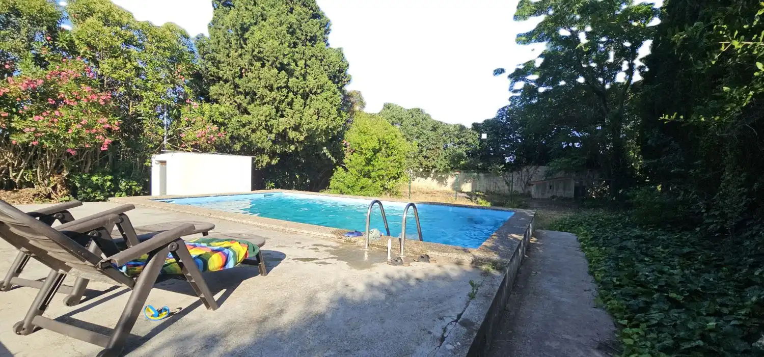 Casa rústica con piscina en venta en El Banyador, imagen 2