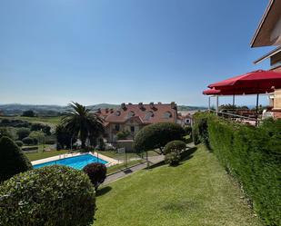 Garden of Flat for sale in Miengo  with Terrace, Storage room and Furnished