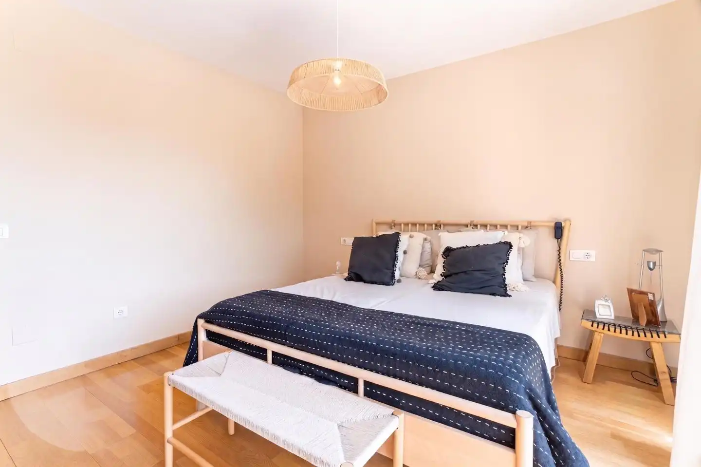 Habitación de Casa o chalet en venta en Málaga con Aire acondicionado, Jardín privado y Terraza