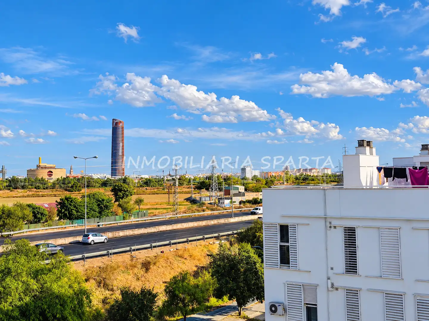 Vista exterior de Piso en venta en Centro - Barriada Mallorca