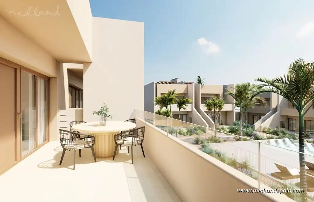 Mini appartamento con piscina in vendita a Roda, imagen 3
