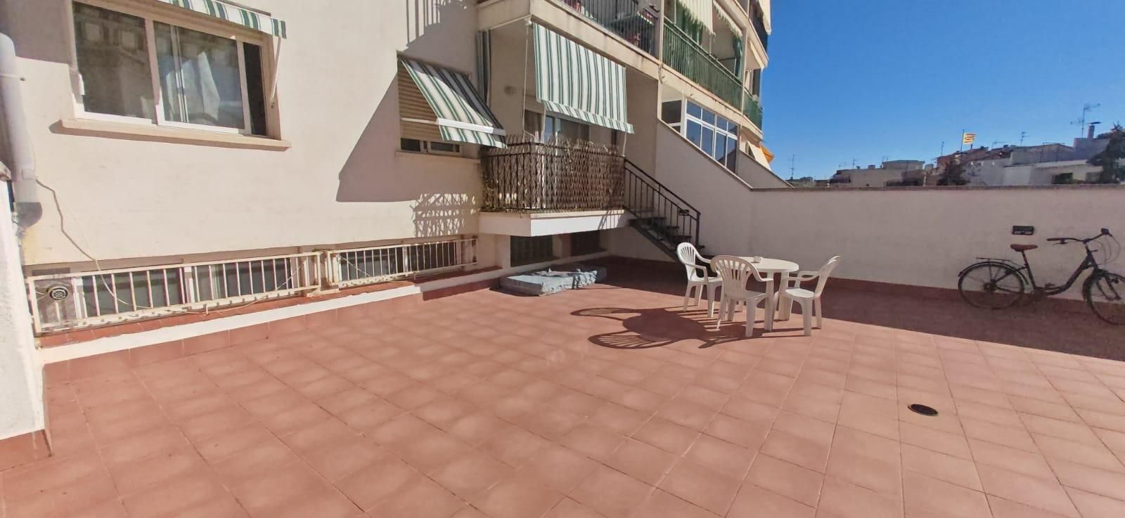 Terrassa de Pis en venda en El Vendrell amb Calefacció i Terrassa