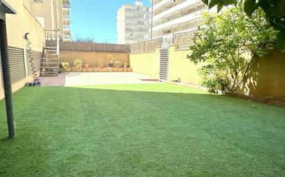 Jardí de Planta baixa en venda en Calafell amb Aire condicionat, Terrassa i Balcó