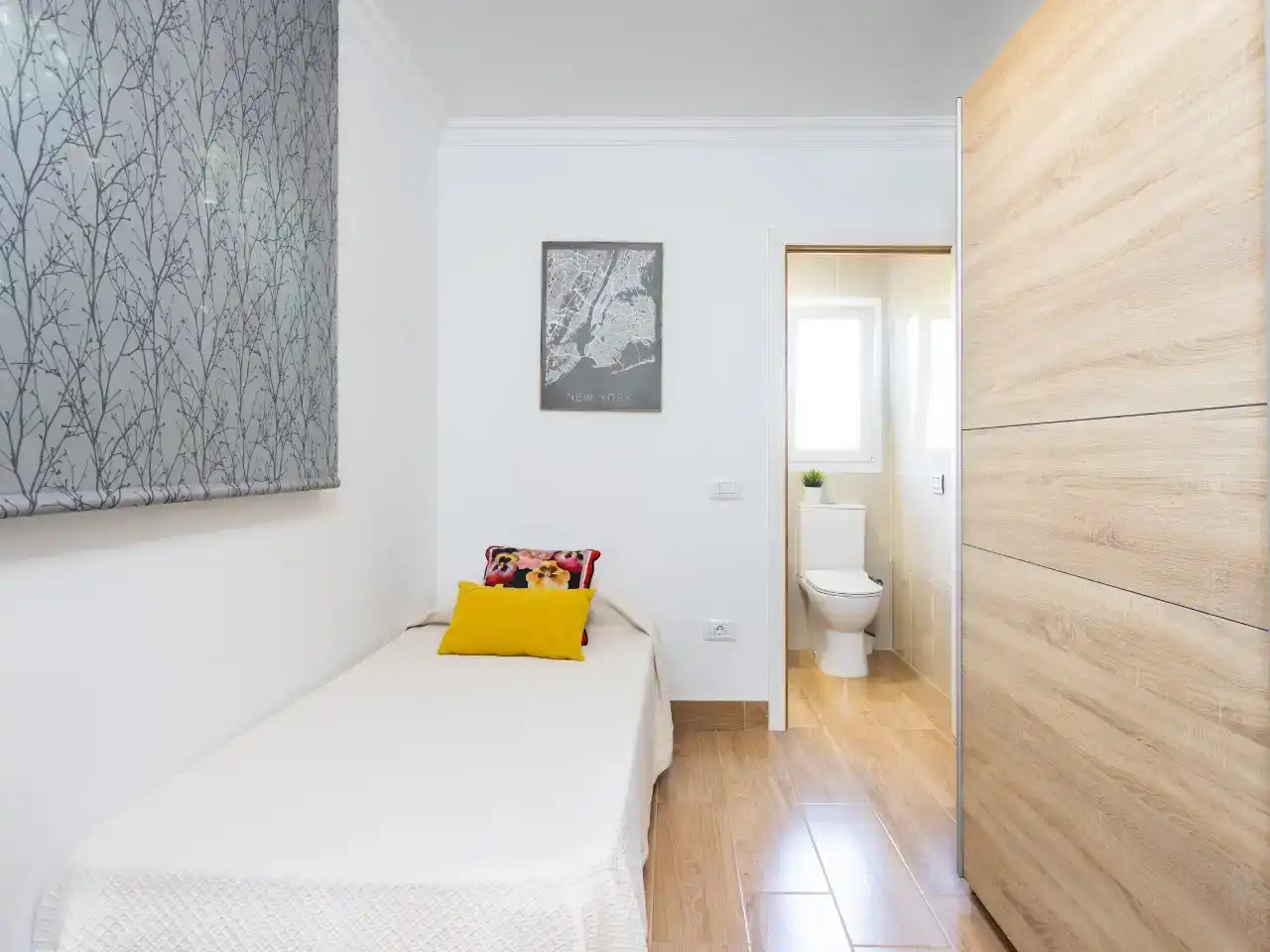 Habitación de Casa o chalet en venta en Tacoronte con Balcón
