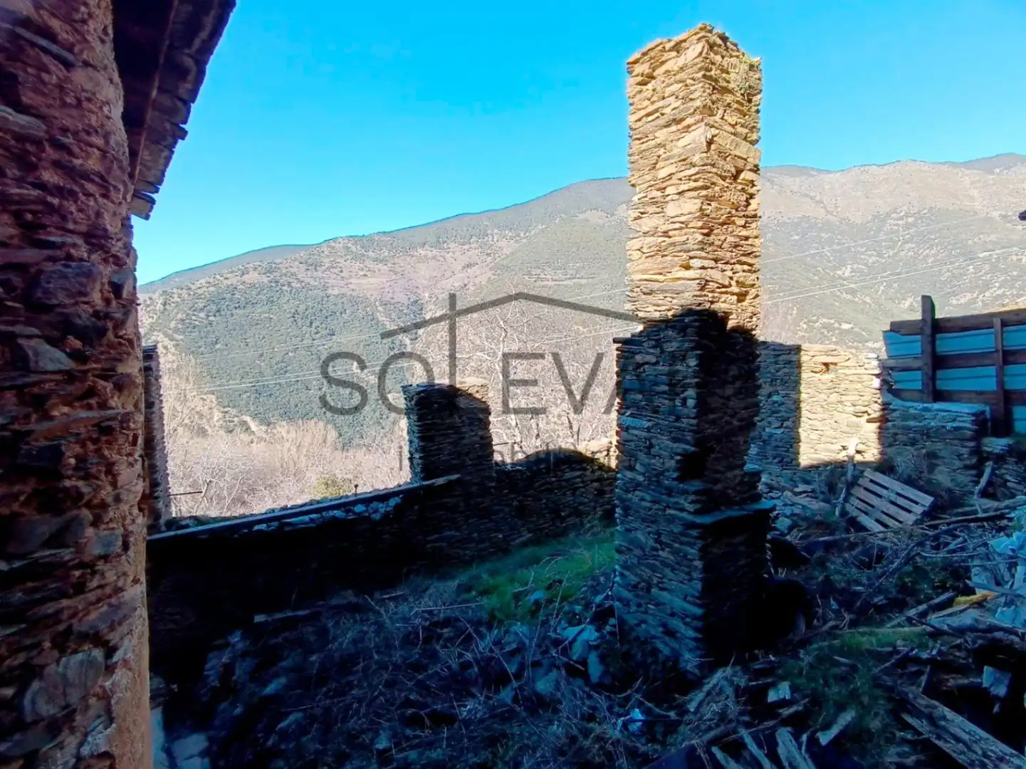Residencial en venta en Rialp