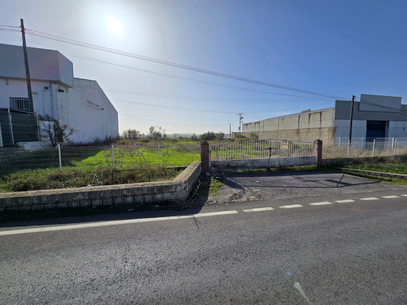 Terreny industrial en venda en Pozoblanco