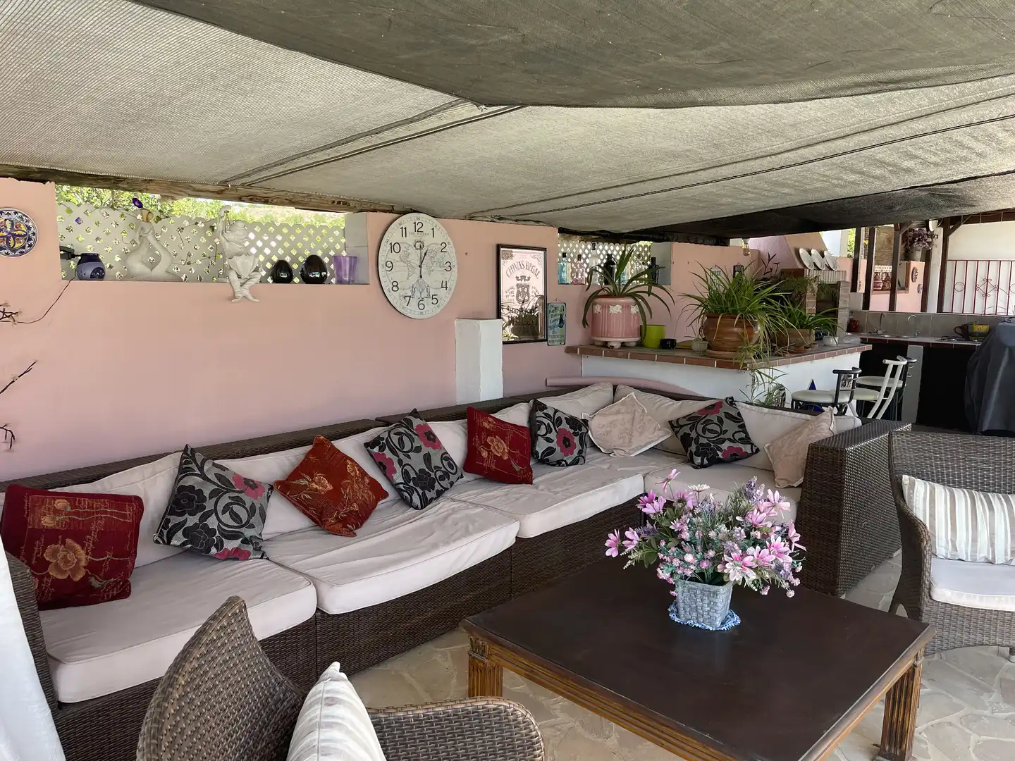 Finca rústica en venda a Diseminado Poligono 27, 78, Casalpalma - Fahala