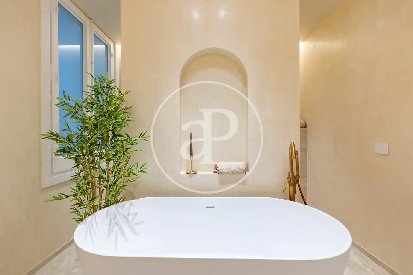 Baño de Piso en venta en Barcelona con Aire acondicionado, Calefacción y Amueblado