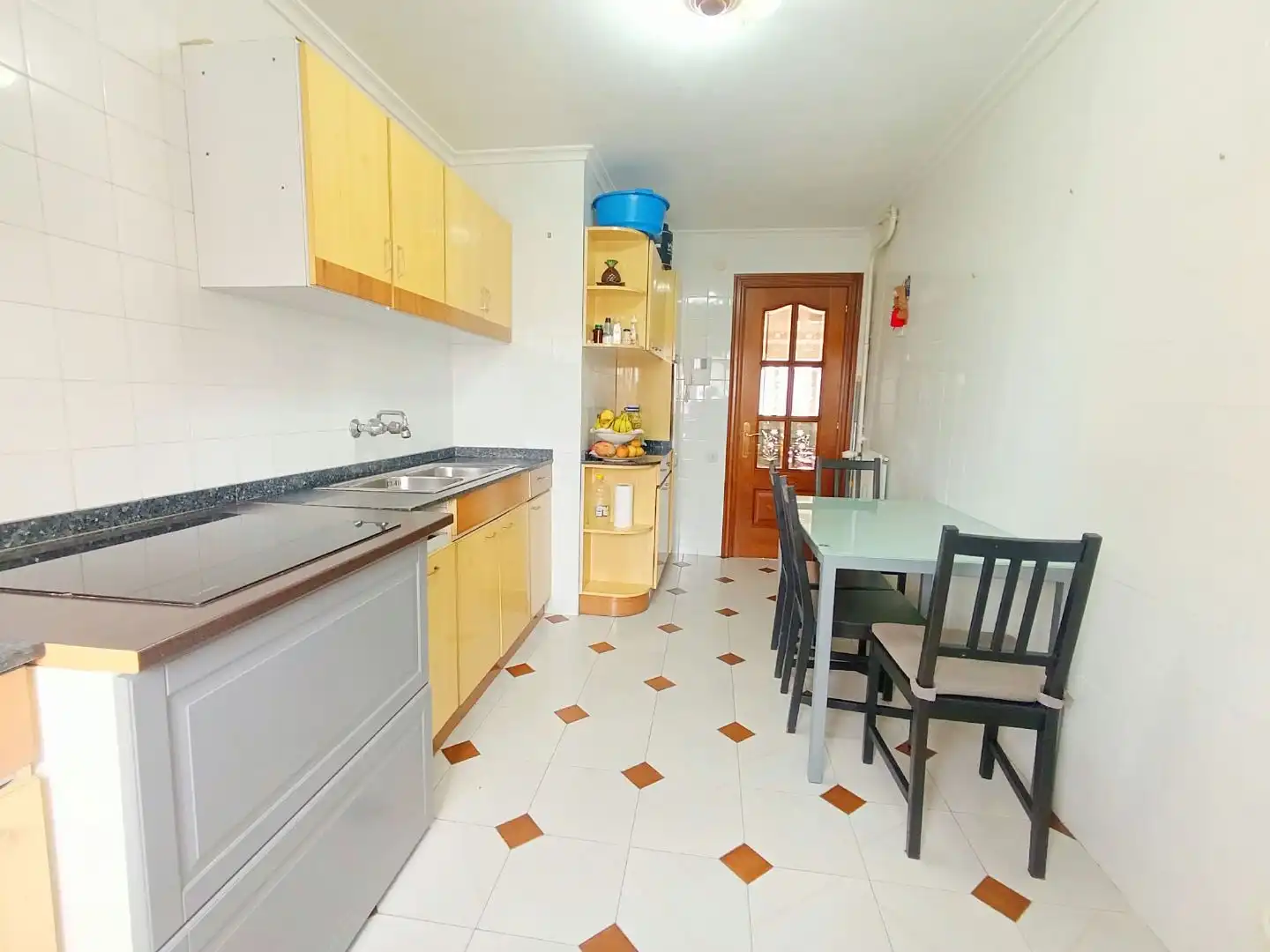 Cocina de Piso en venta en Gijón 