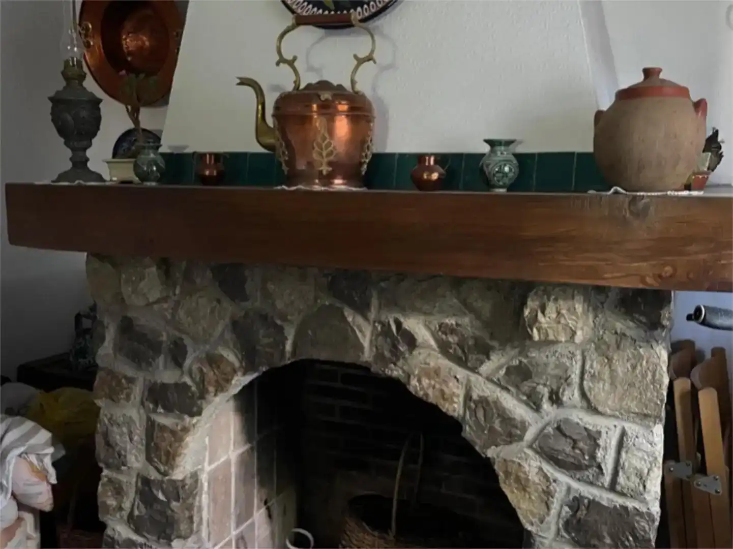 Sala de estar de Casa o chalet en venta en Alfacar con Piscina
