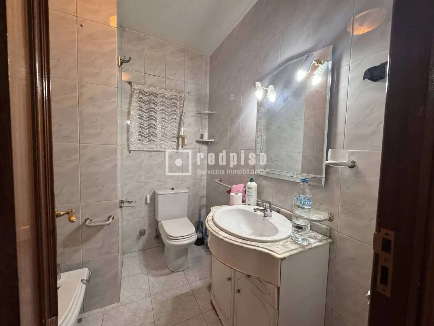 Baño de Piso en venta en Madrid con Calefacción