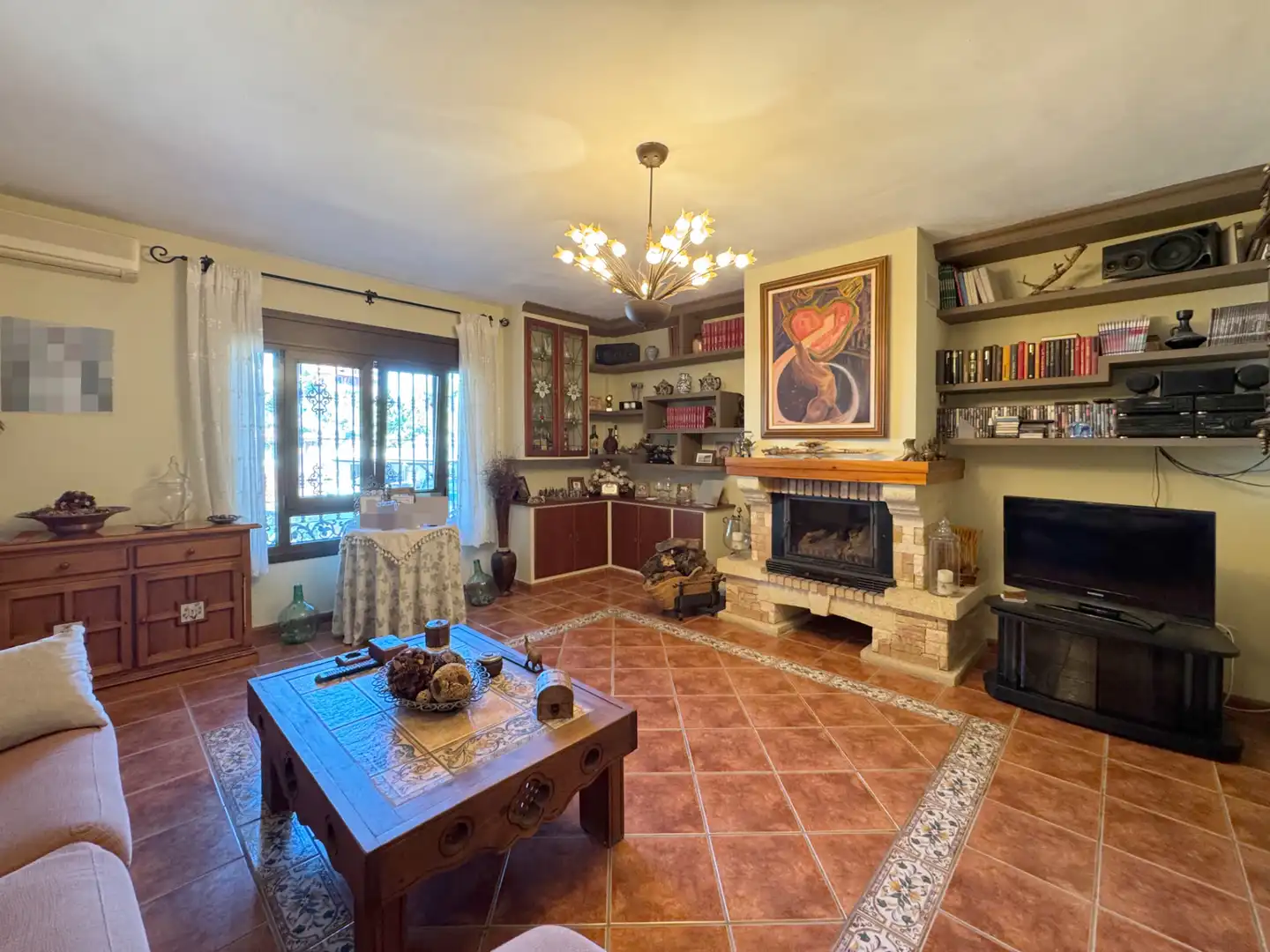 Chalet con piscina en venta en Pinos de Alhaurín - Periferia, imagen 8