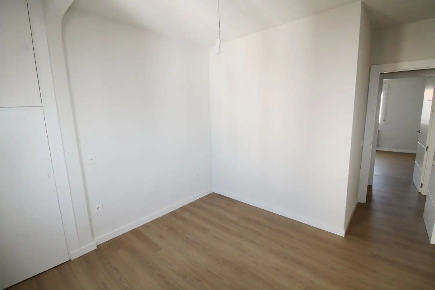 Bedroom of Flat for sale in Ciudad Real  with Air Conditioner, Heating and Terrace