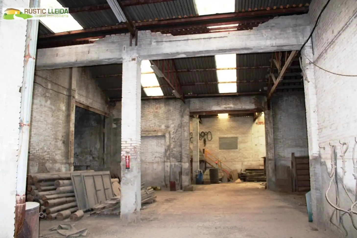 Industrial buildings for sale in Mollerussa