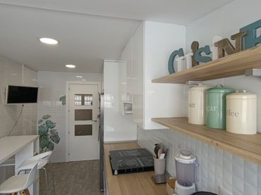 Appartamento con balcone in vendita a Calle Empecinado 50