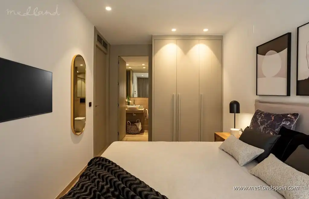Apartamento con piscina en venta en Algorfa, imagen 9