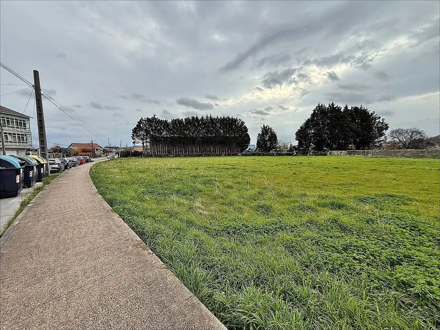 Residencial en venta en Vilanova de Arousa