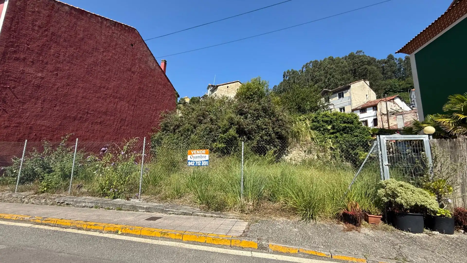 Residential land for sale in Calle Suárez Inclán 27, imagen 2