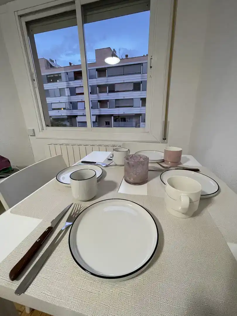 Apartament de lloguer en Barcelona amb Traster i Moblat