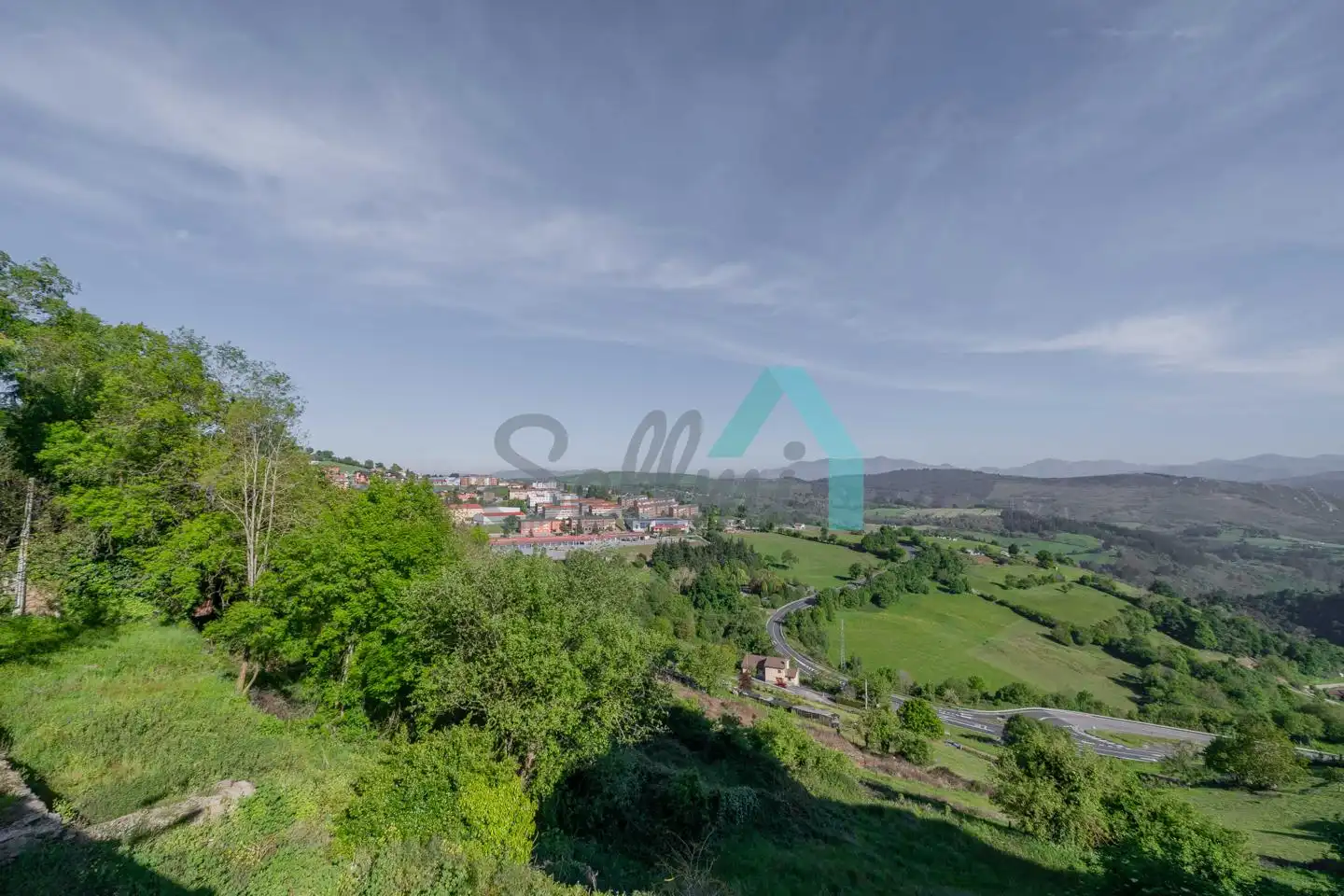 Casa o chalet en venta en Tineo con Jardín privado
