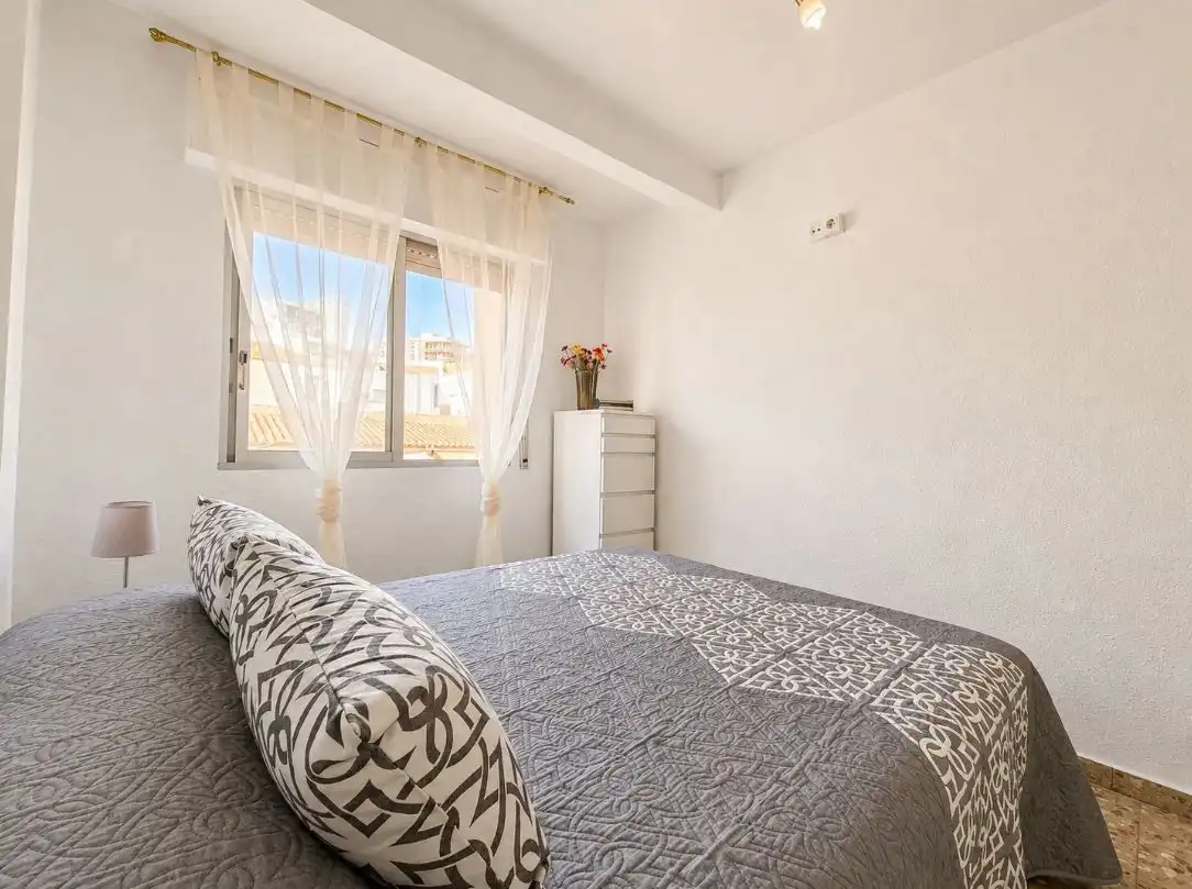 Apartament amb terrassa en venda a Zona Pueblo, imagen 9