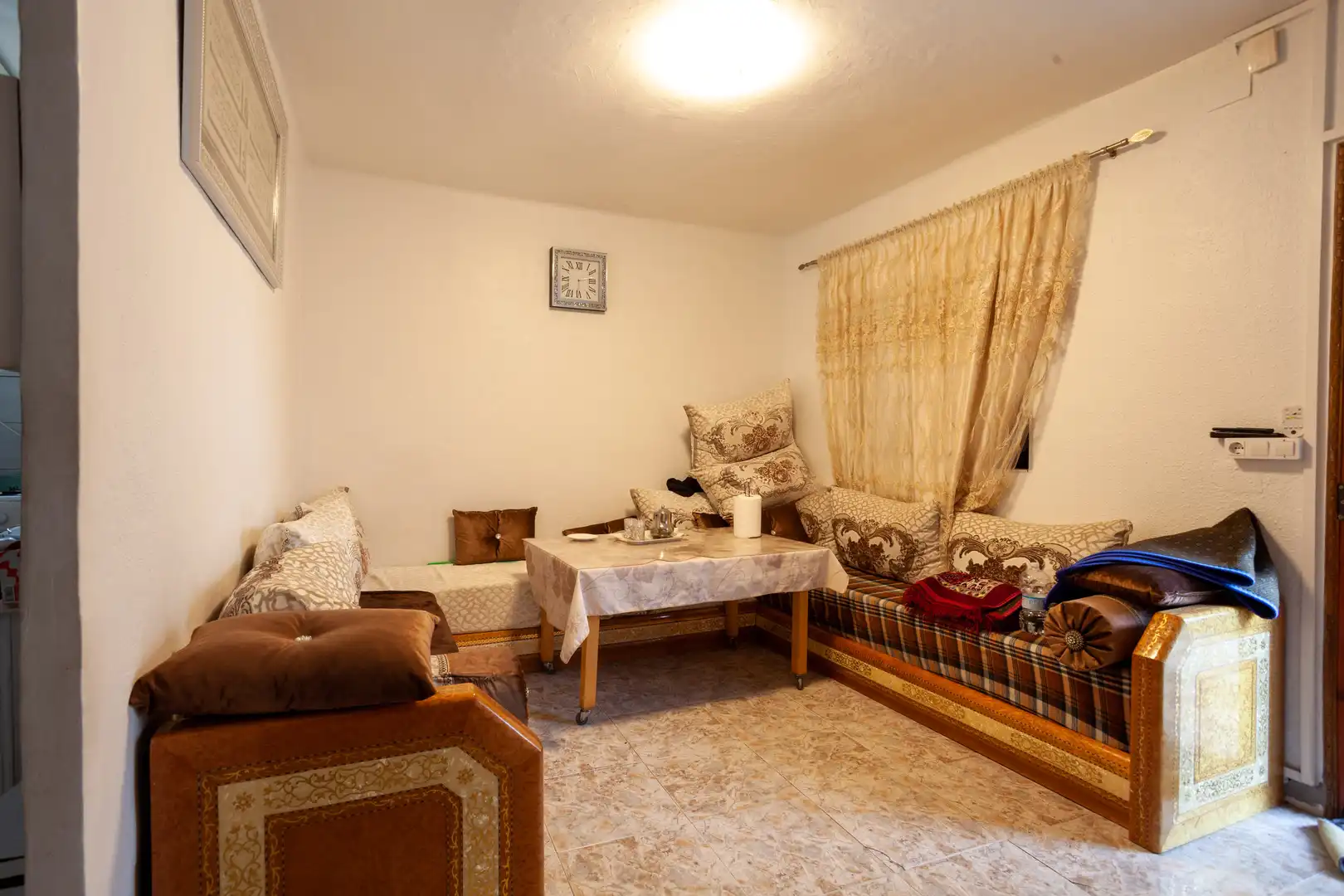 Sala d'estar de Planta baixa en venda en Castelldefels amb Terrassa