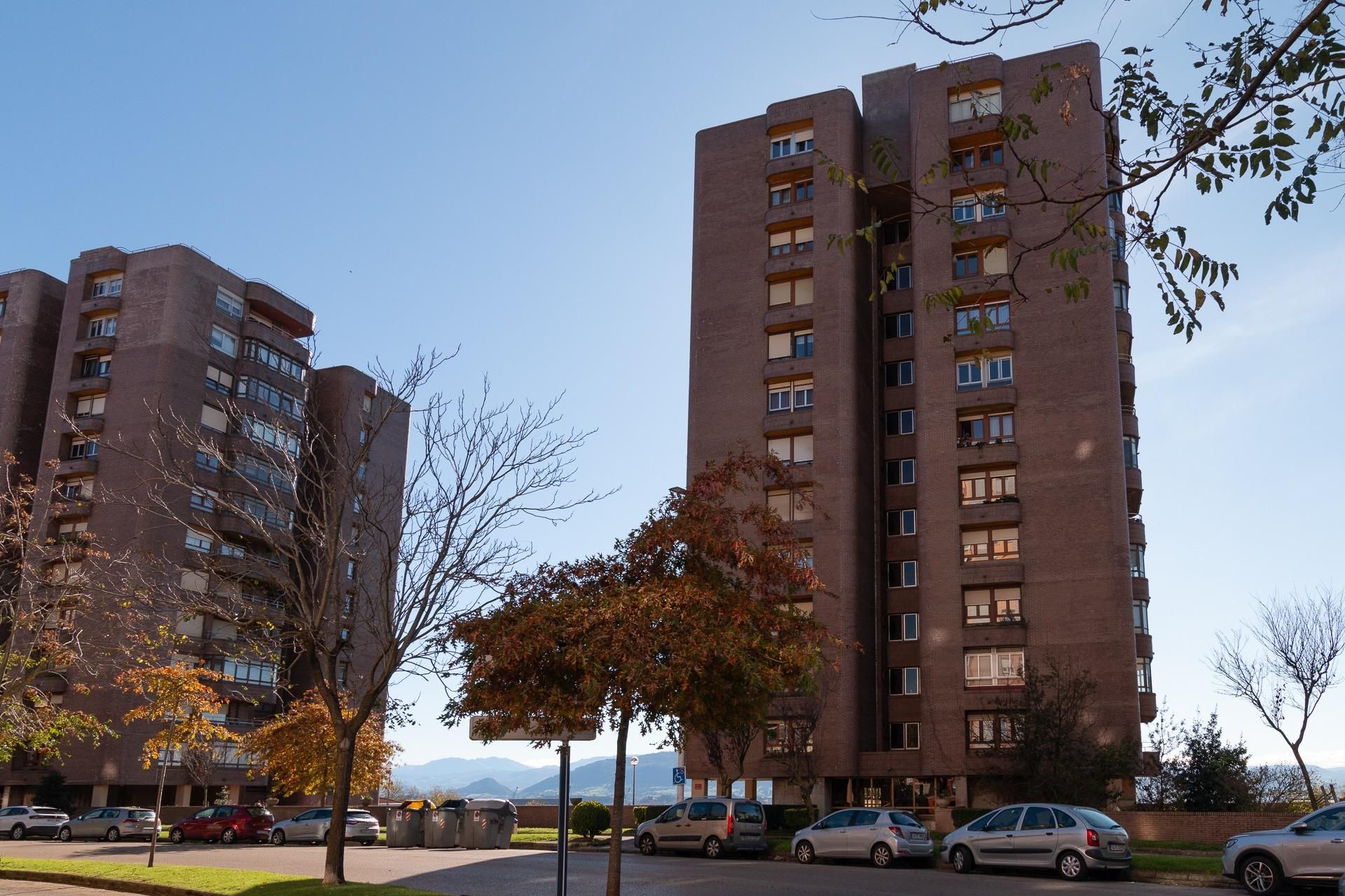 Vista exterior de Piso en venta en Santander con Calefacción y Trastero