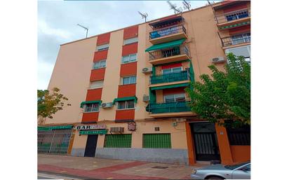 Vista exterior de Pis en venda en Plasencia