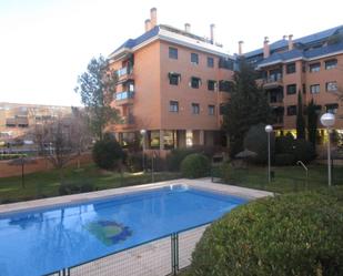 Flat to rent in Las Rozas de Madrid