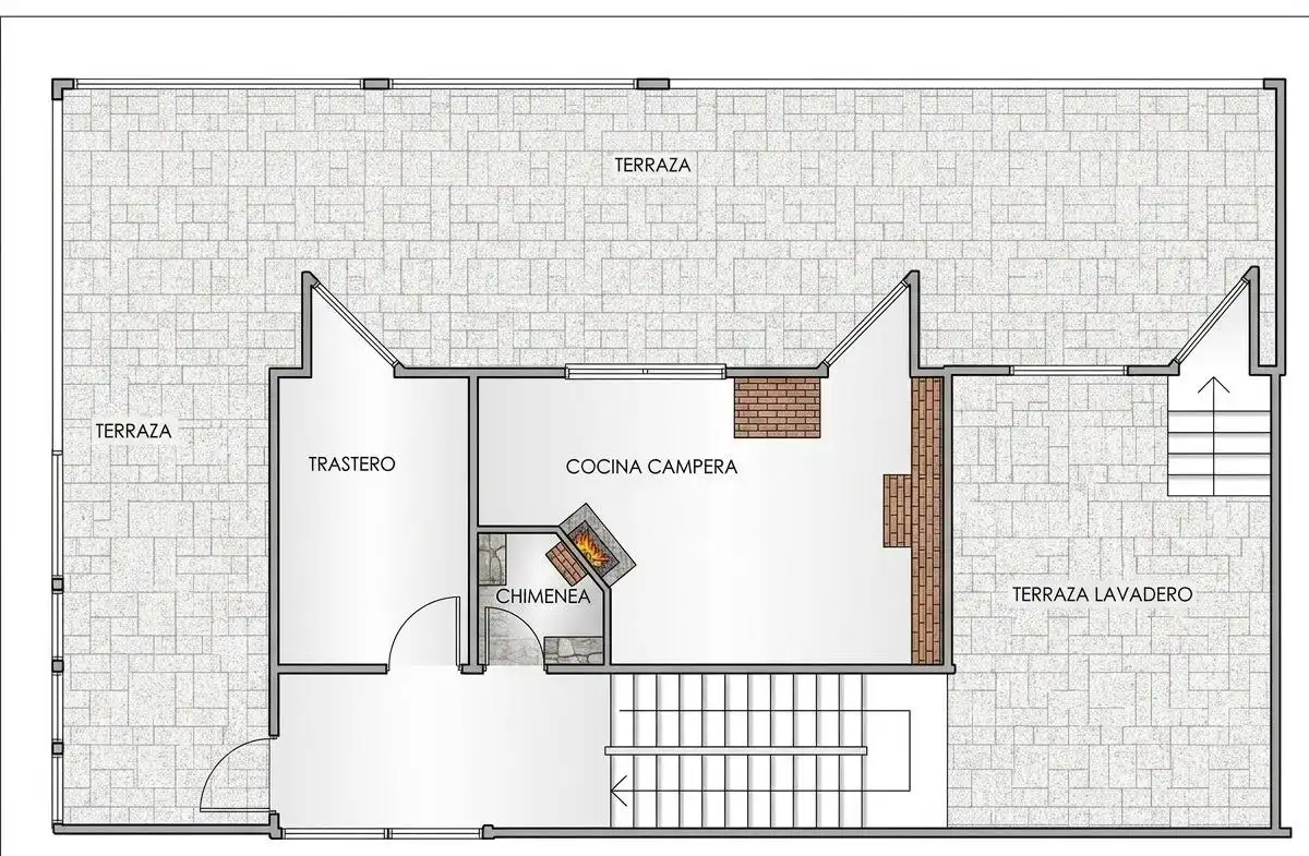 Casa o chalet en venta en Puertollano con Aire acondicionado, Terraza y Trastero