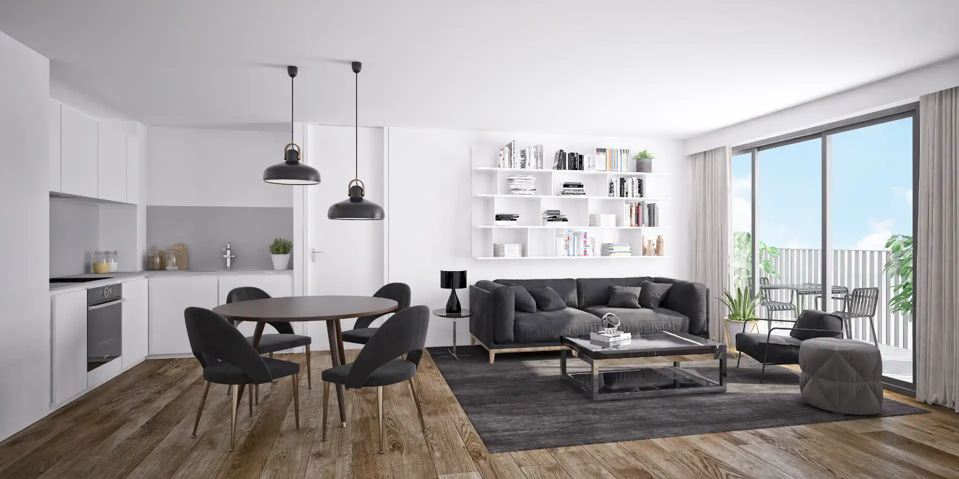 Flat for sale in Covadonga