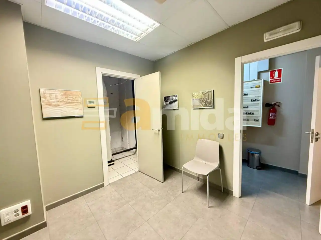 Gewerbefläche zum Verkauf in Centre - Sant Oleguer, imagen 21