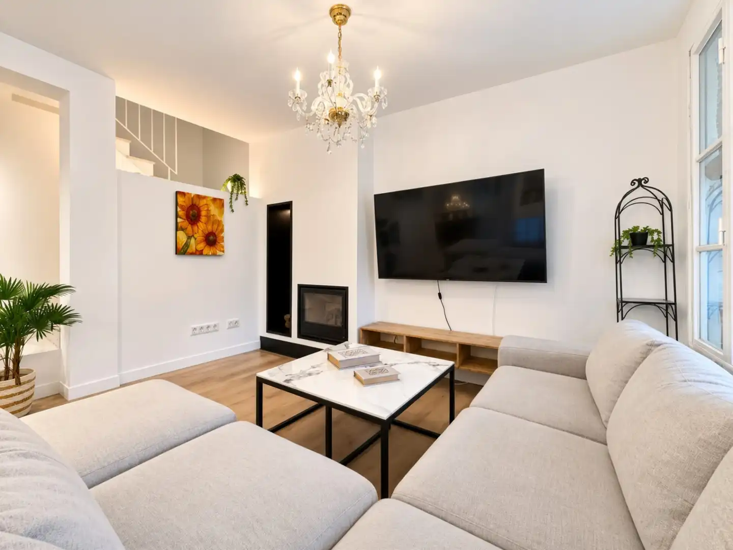 Maison jumelée avec piscine à vendre à Nueva Andalucía, imagen 5