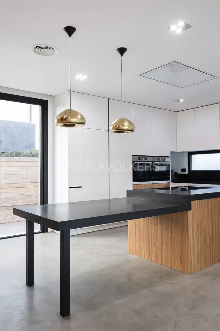 Cocina de Casa o chalet de alquiler en Albal, Valencia