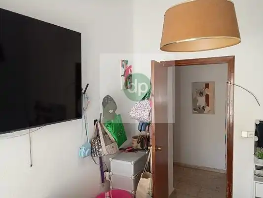 Bedroom of Flat for sale in Badajoz