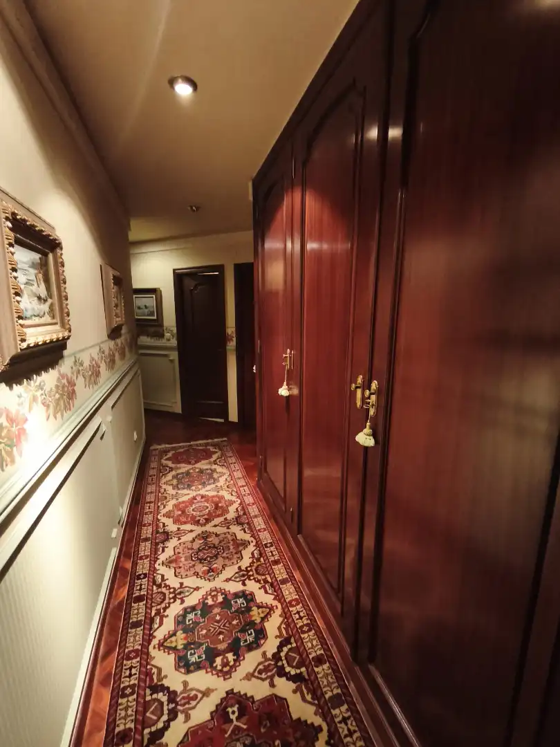 Flat for sale in Ourense Capital   with Heating, Parquet flooring and Storage room