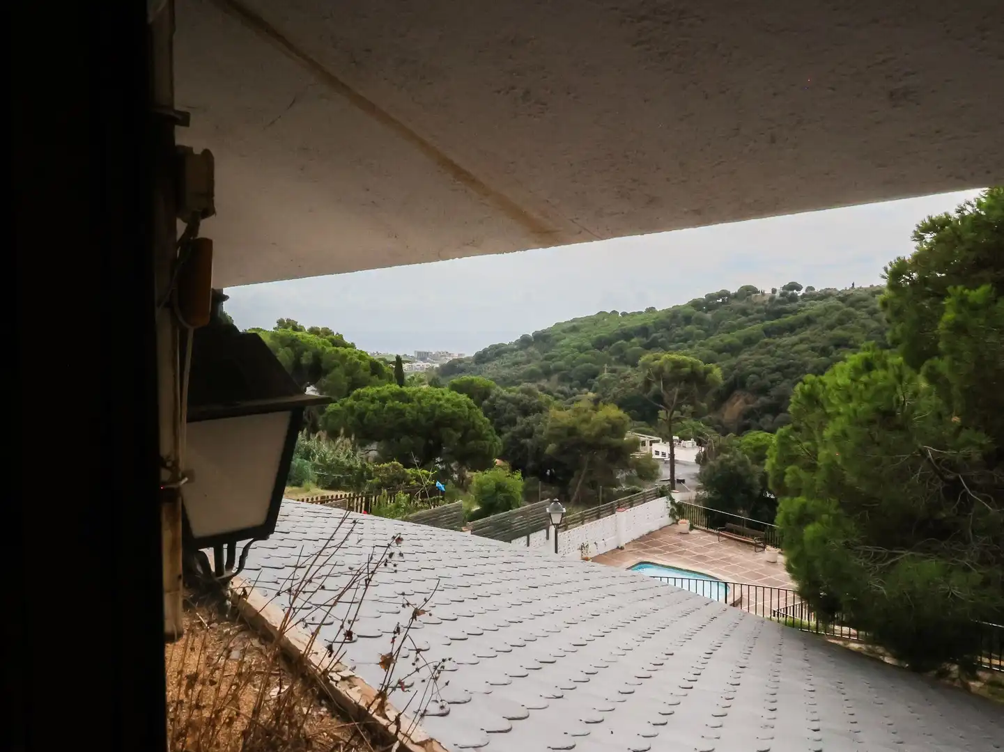 Exterior view of Houses for sale in Alella, Barcelona
