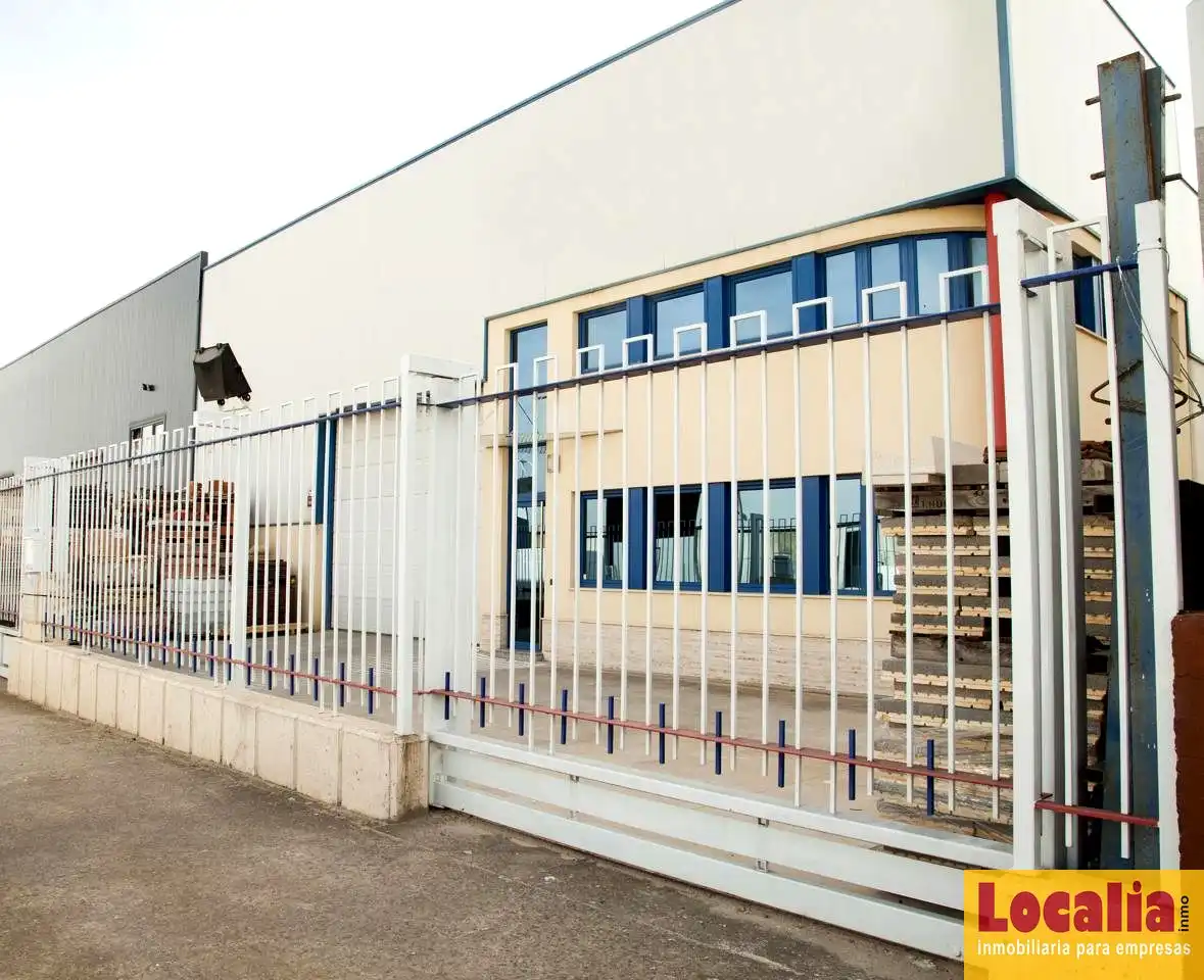 Nave industrielle à vendre à Sector 8 - Nueva Balastera, imagen 2