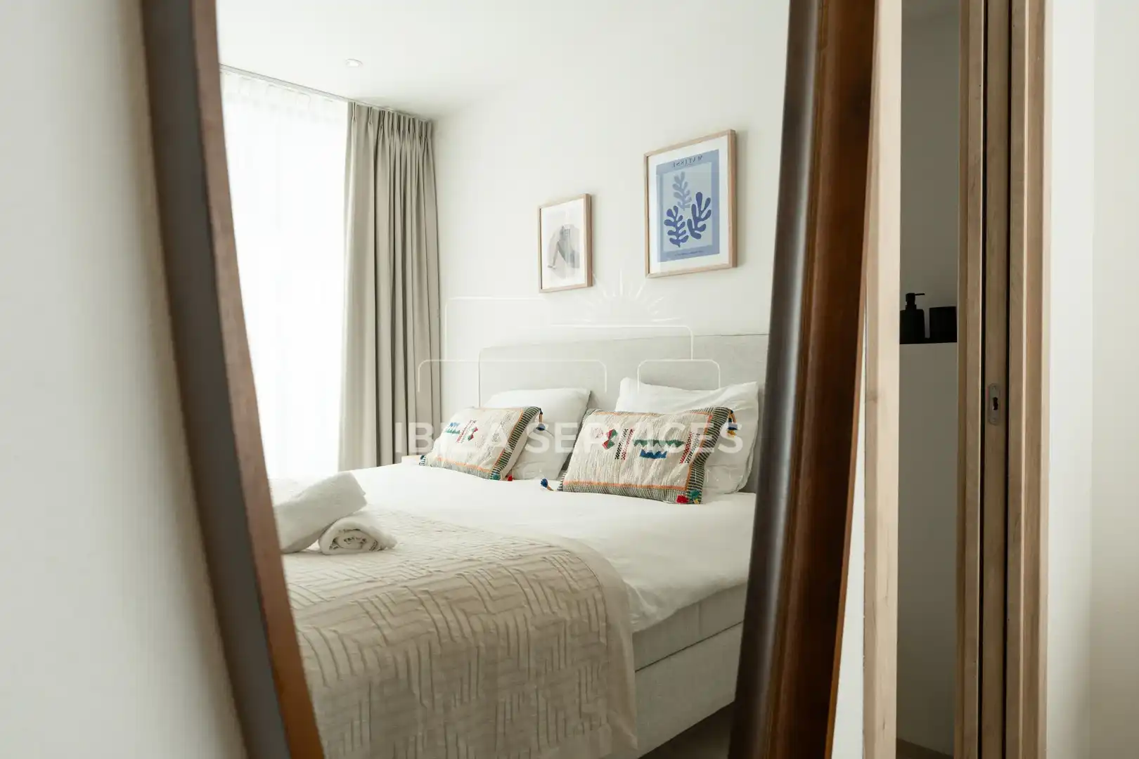 Appartement avec piscine à louer à Santa Eulària, imagen 26