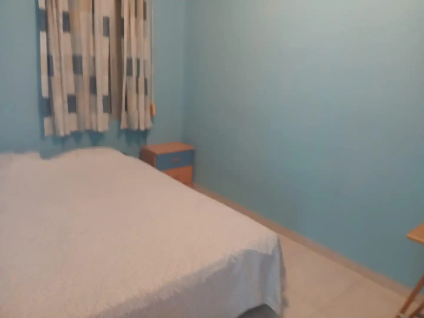 Habitación de Apartamento en venta en Cáceres con Calefacción, Terraza y Amueblado