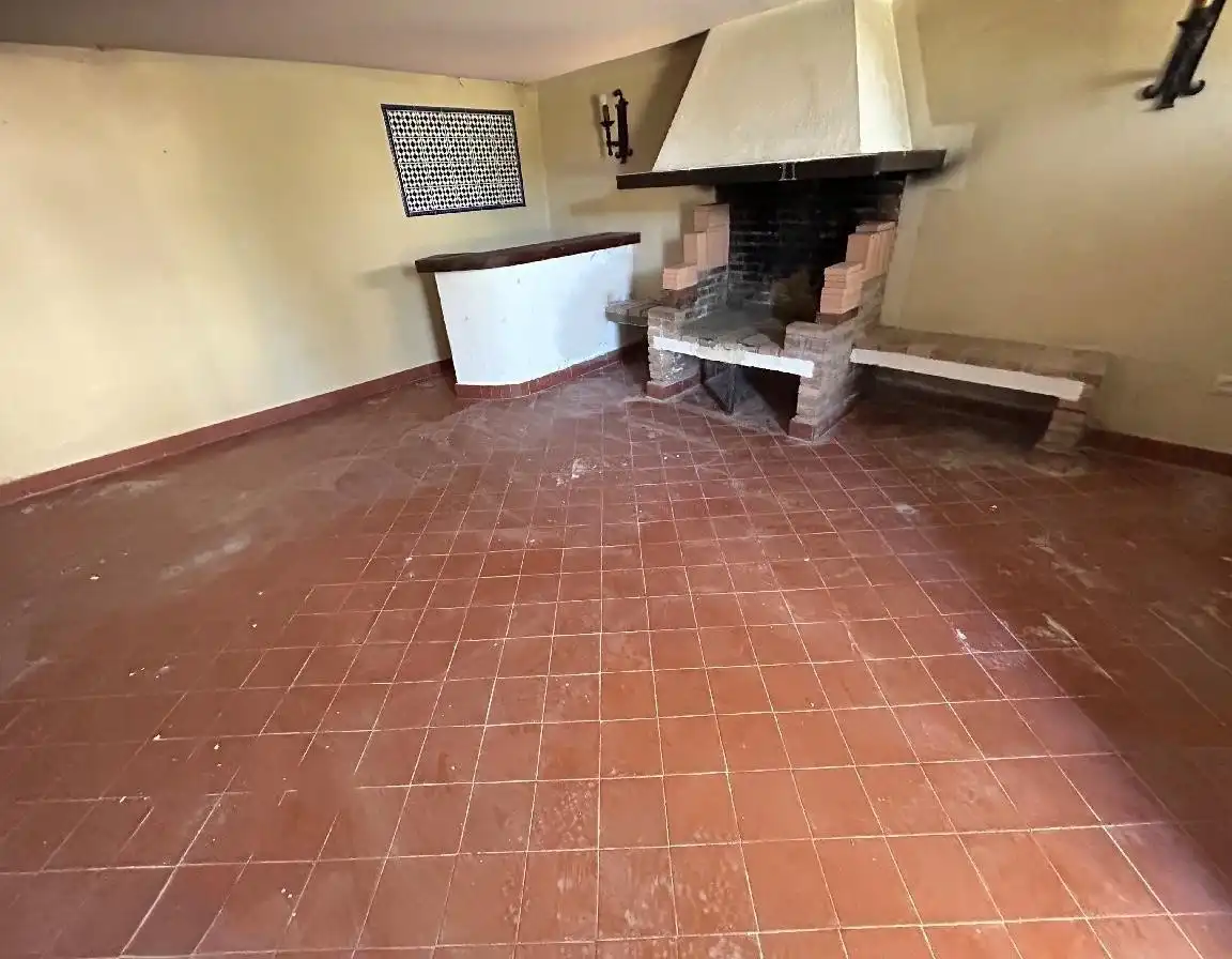 Casa o xalet en venda en San Cristóbal de Segovia amb Calefacció, Jardí privat i Terrassa