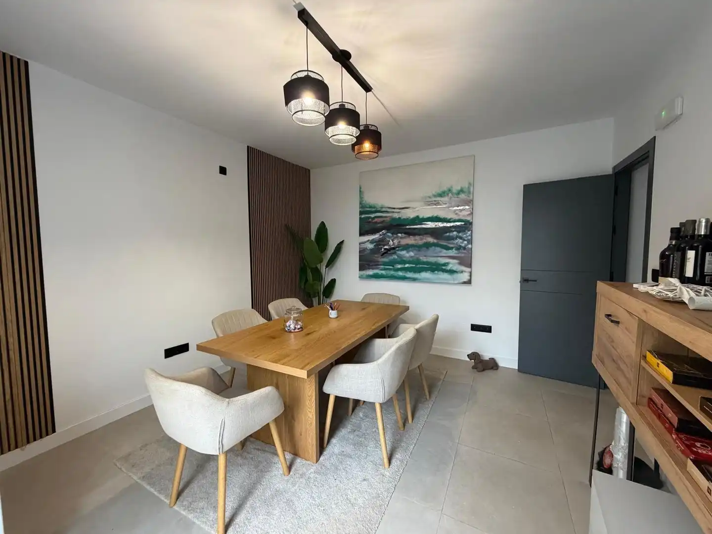 Dining room of Houses for sale in Chiclana de la Frontera  with Private garden and Terrace